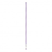 18313 - deco garden stake purple